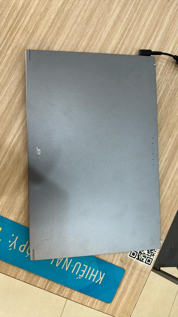 Acer Aspire 5 A515 58GM 51LB i5 13420H/16GB/512GB/4GB RTX2050/15.6 inchF/Win11/(NX.KQ4SV.002)/Xám