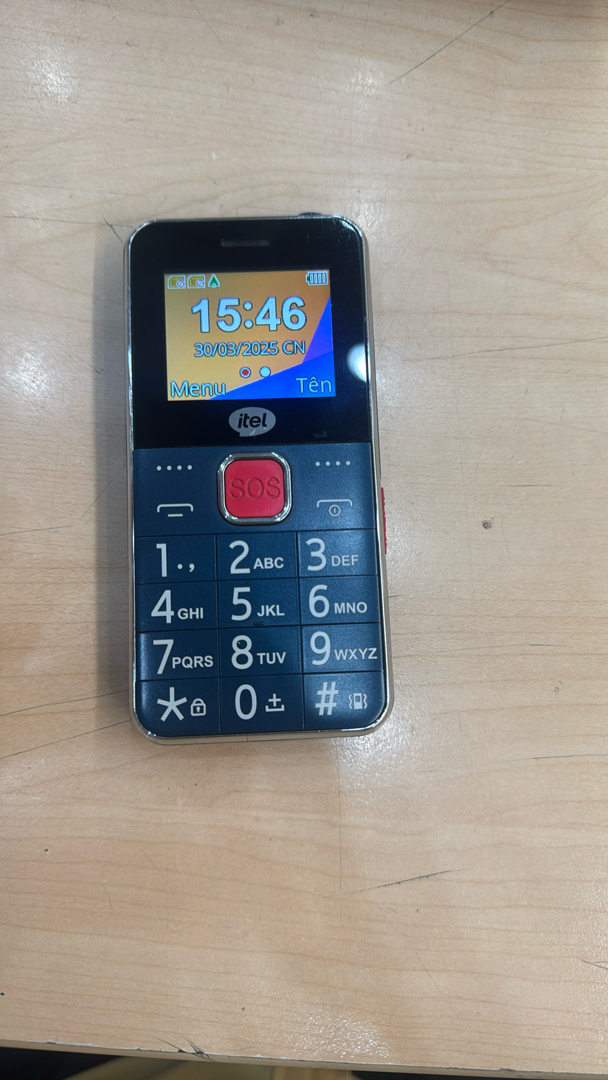 Itel it2600 Xanh