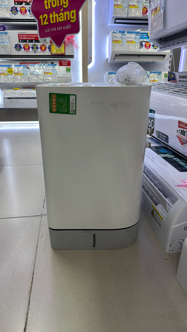 Bình nước nóng Panasonic DH-20HBMVW