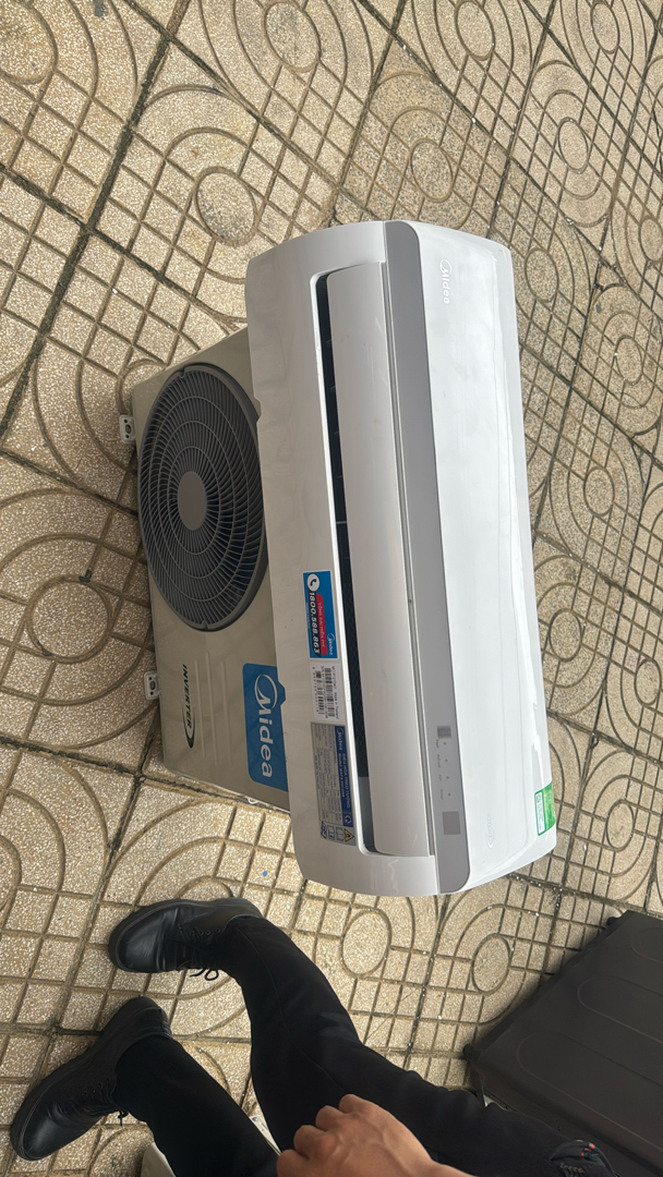 Máy Lạnh Midea MAFA-09CDN8