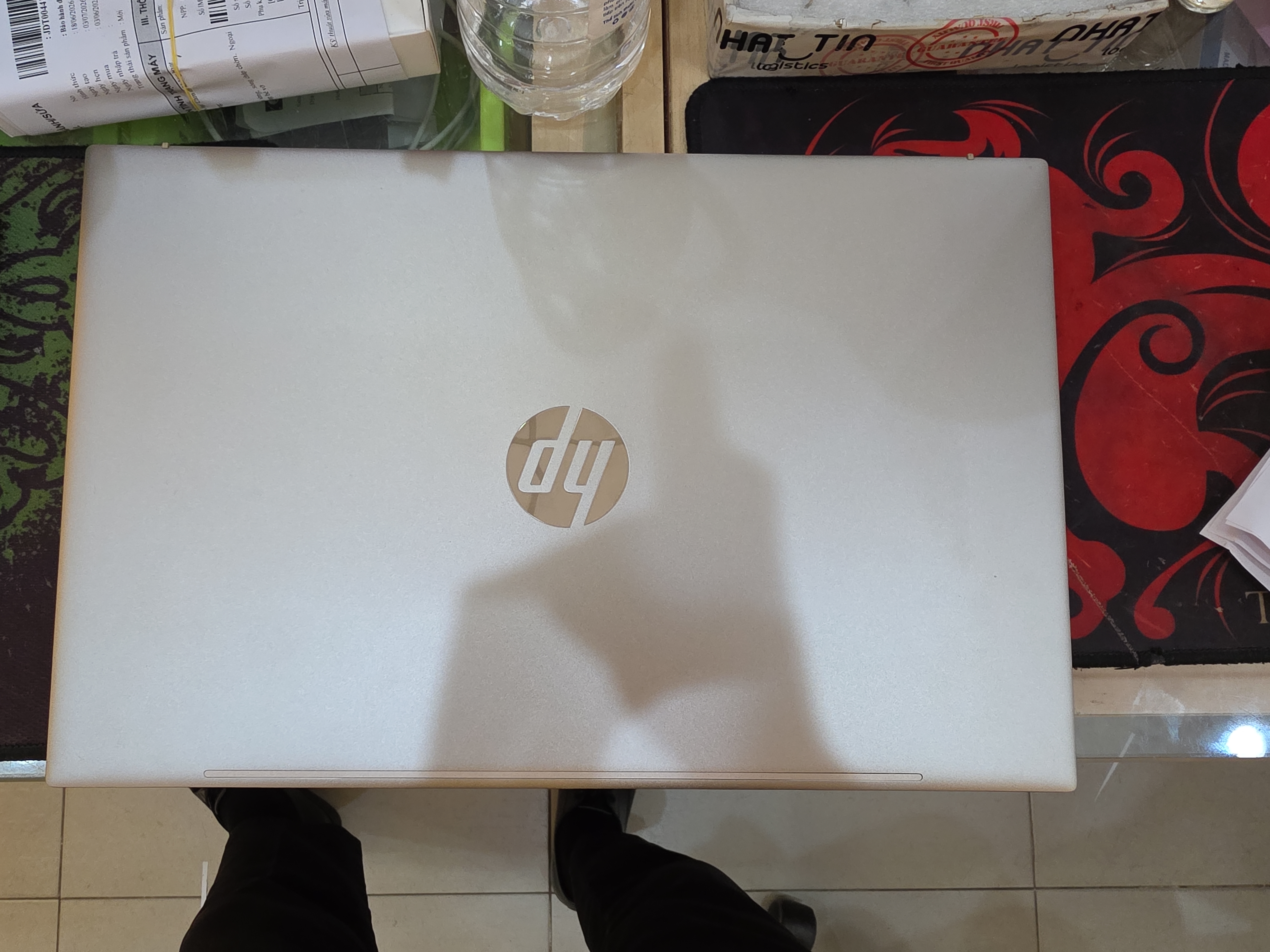 HP Pavilion 15 eg2088TU i7 1260P/16GB/512GB/15.6 inchF/Win11/(7C0R0PA)/Vàng