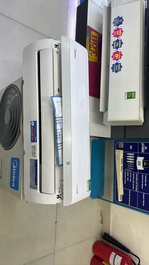 Máy Lạnh Midea MAFA-09CDN8