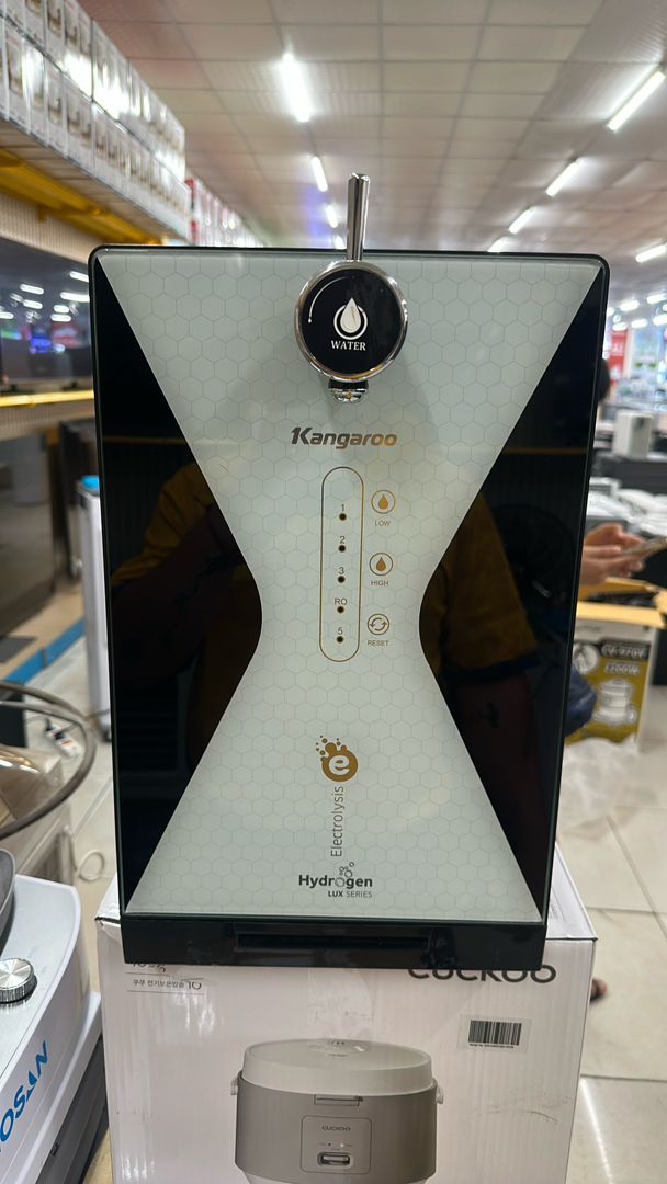 Máy lọc nước RO điện phân Kangaroo KG100MED 5 lõi KG (Imei)