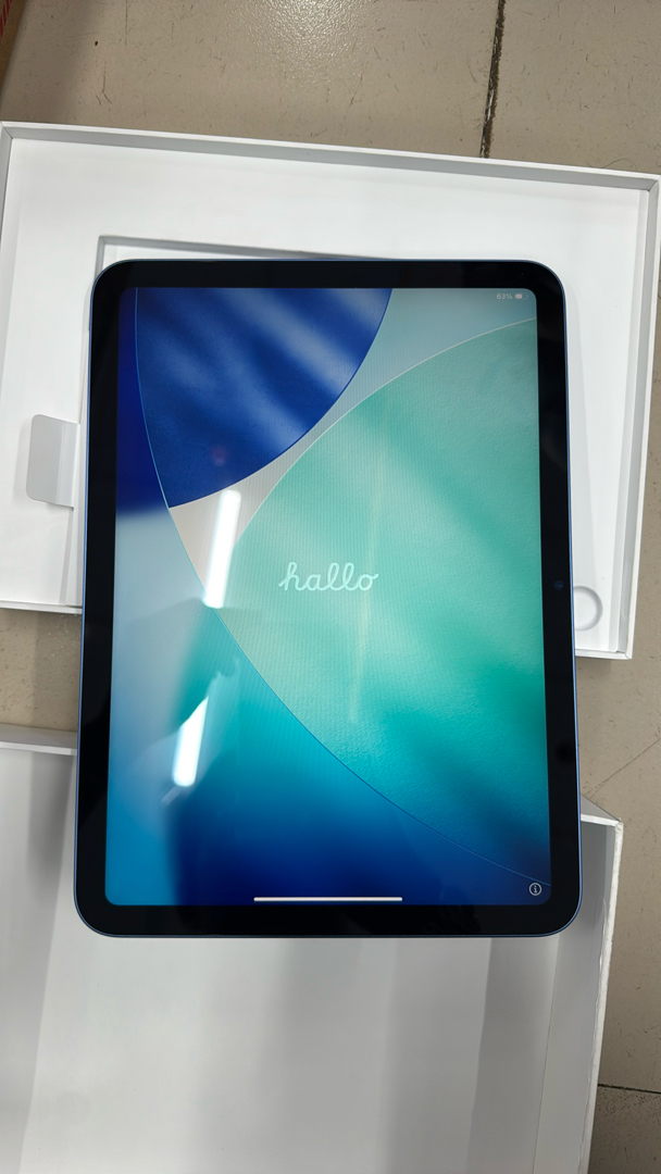 Máy tính bảng iPad 11 (A16) Wifi 128GB Blue