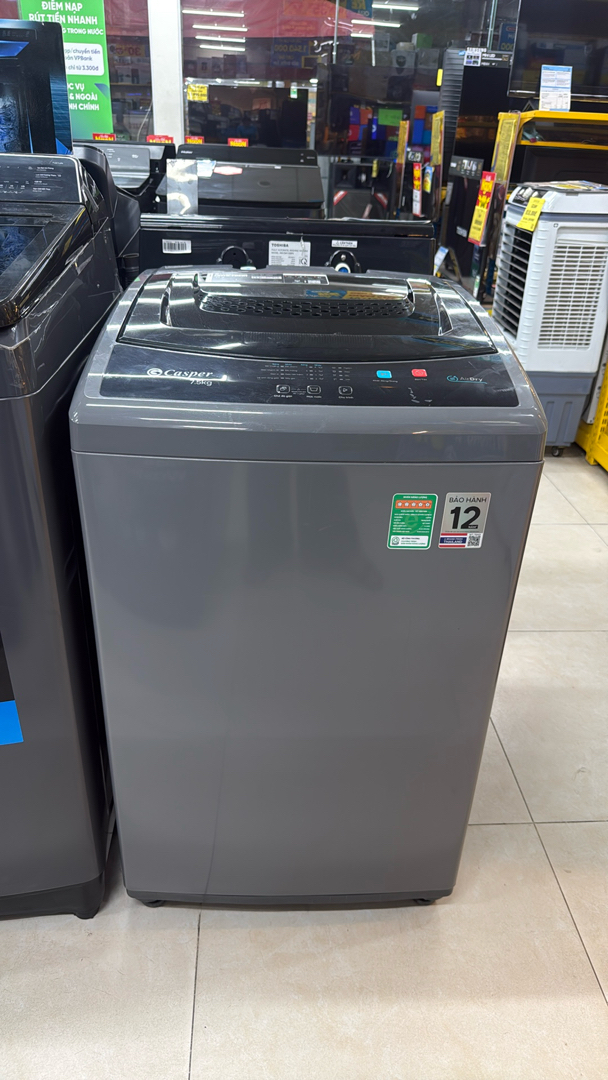 Máy giặt Casper WT-75NG1