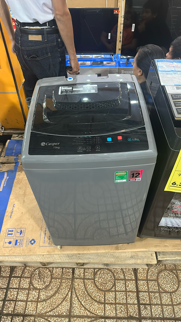 Máy giặt Casper WT-75NG1