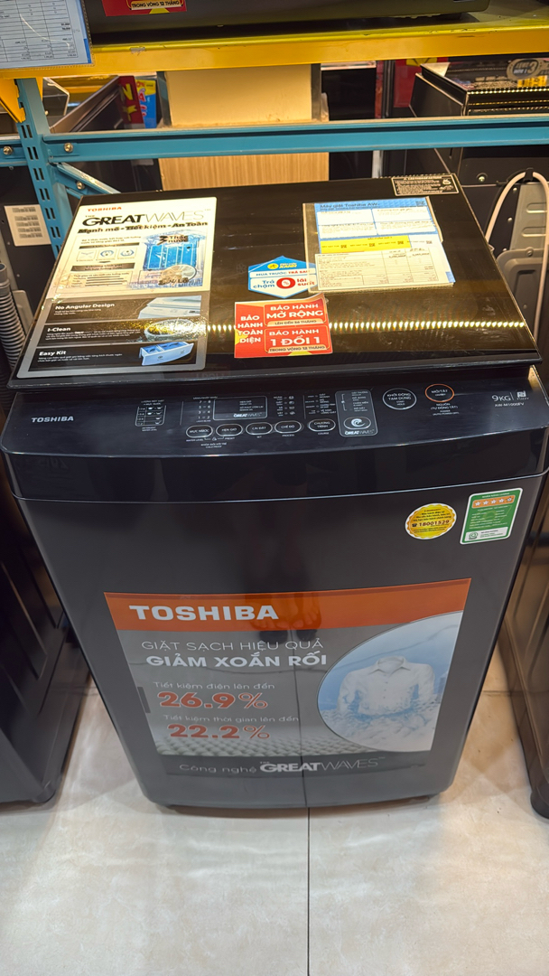 Máy giặt Toshiba AW-M1000FV(MK)