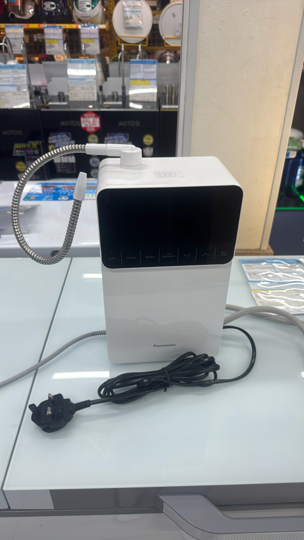 Máy lọc nước điện giải Ion kiềm Panasonic TK-AS700 KG (Imei)