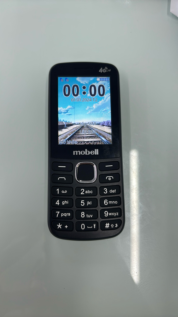 Mobell M331 Đen