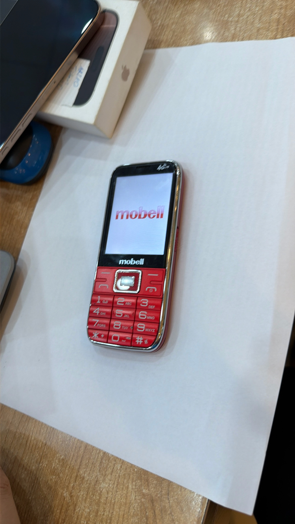 Mobell M539 Đỏ
