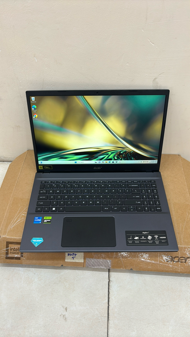 Acer Aspire 7 A715 76G 5806 i5 12450H/16GB/512GB/4GB RTX3050/15.6 inchF/144Hz/Win11/(NH.QMFSV.002)/Đ