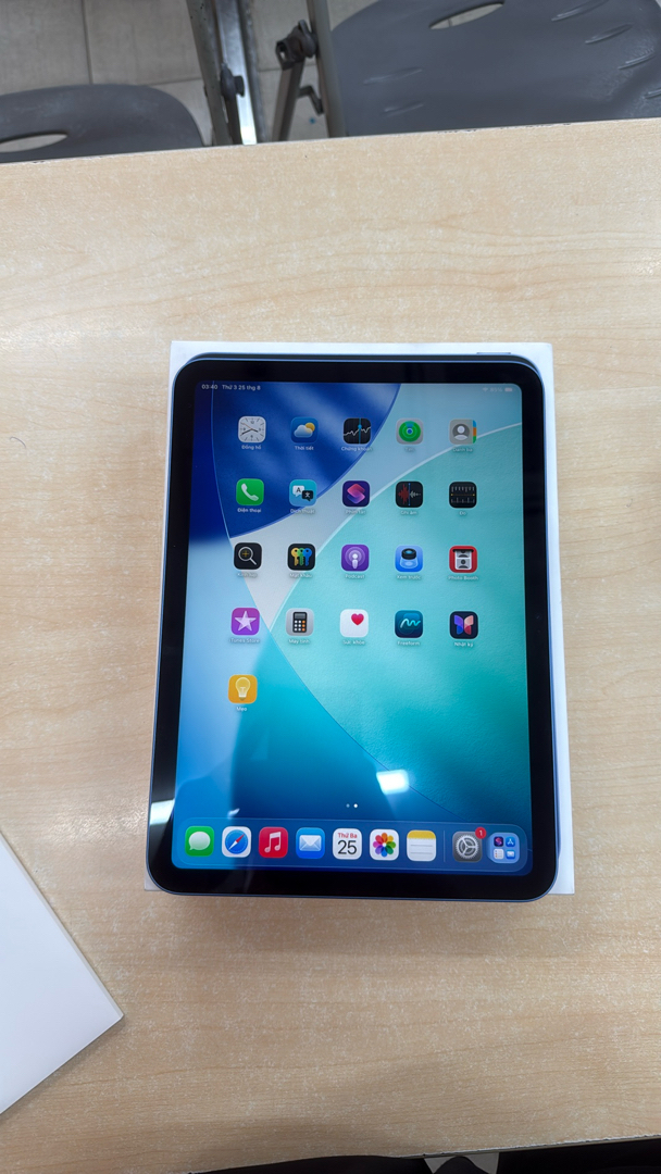 Máy tính bảng iPad 11 (A16) Wifi 128GB Blue