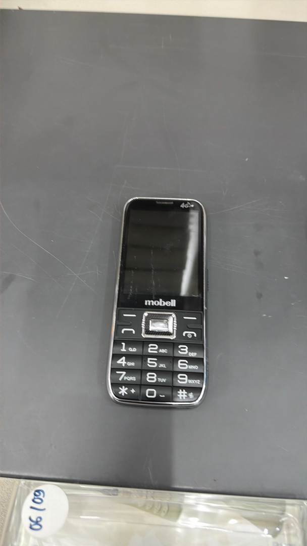 Mobell M539 Đen