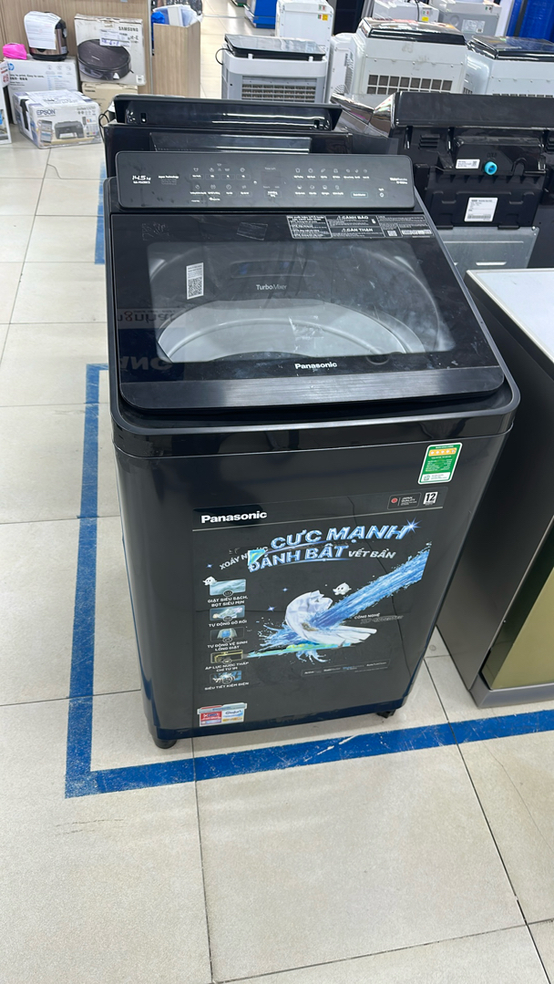 Máy giặt Panasonic NA-FD290CEBV