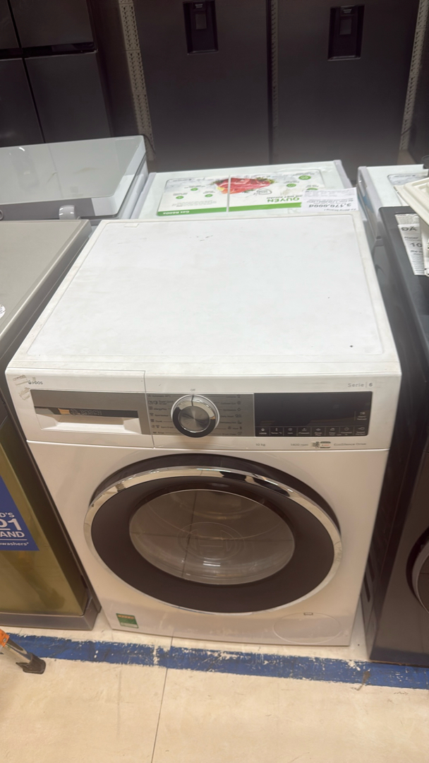 Máy giặt Bosch WGG254A0SG