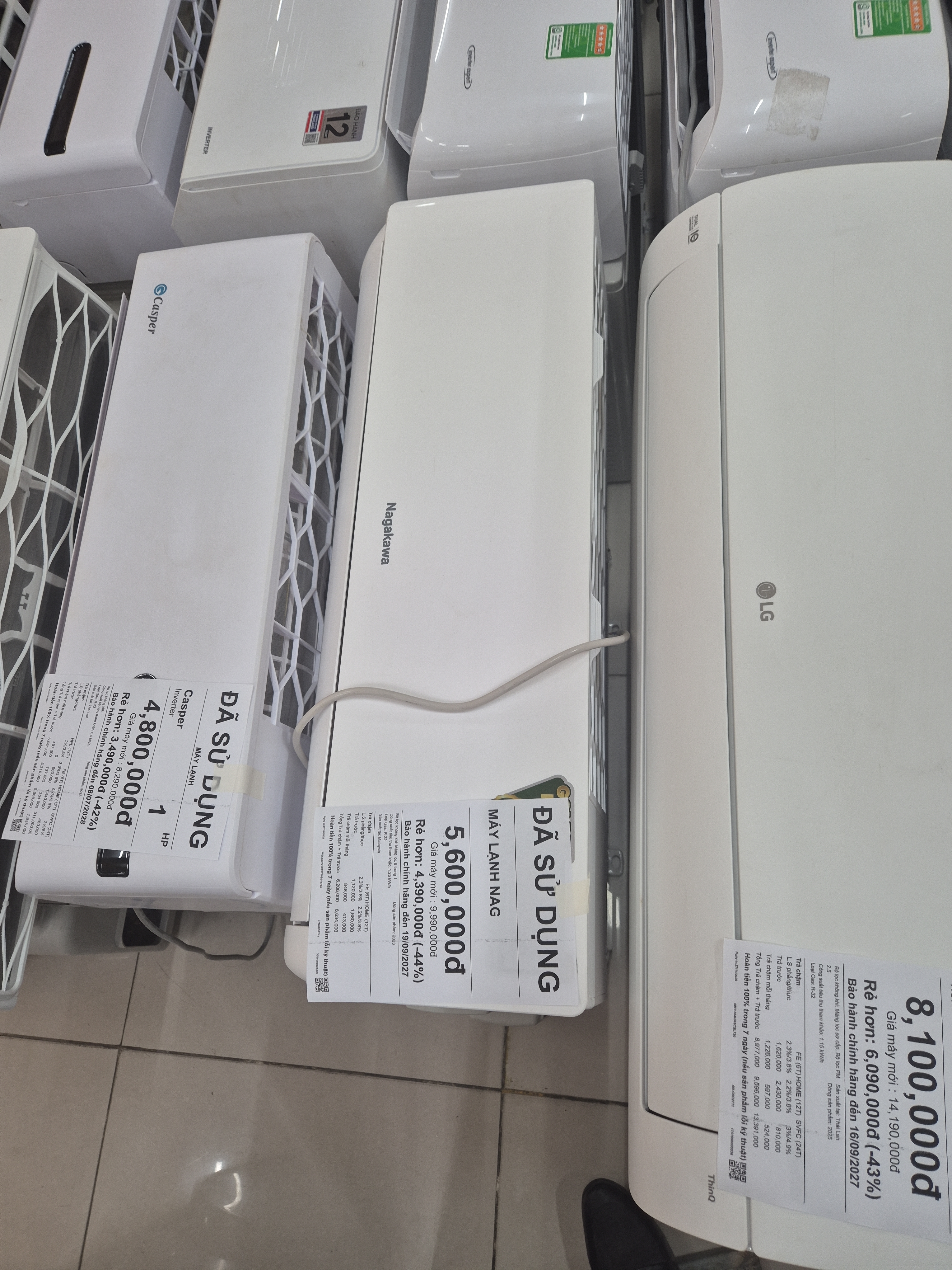 Máy lạnh Nagakawa NIS-C09R2T28