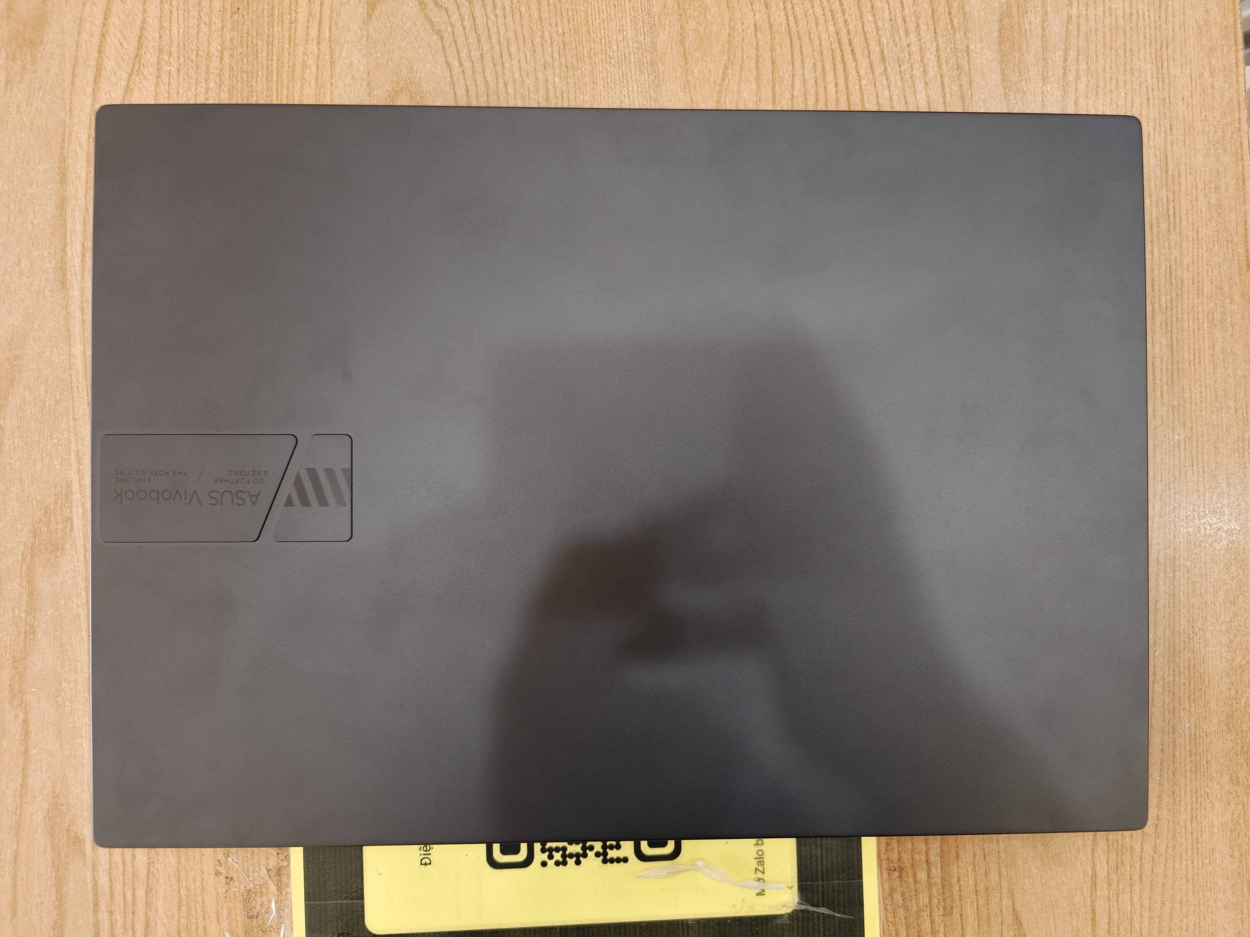 Asus K3605ZF i5 12500H/16GB/512GB/4GB RTX2050/16 inchF/Win11/(RP745W)/Đen