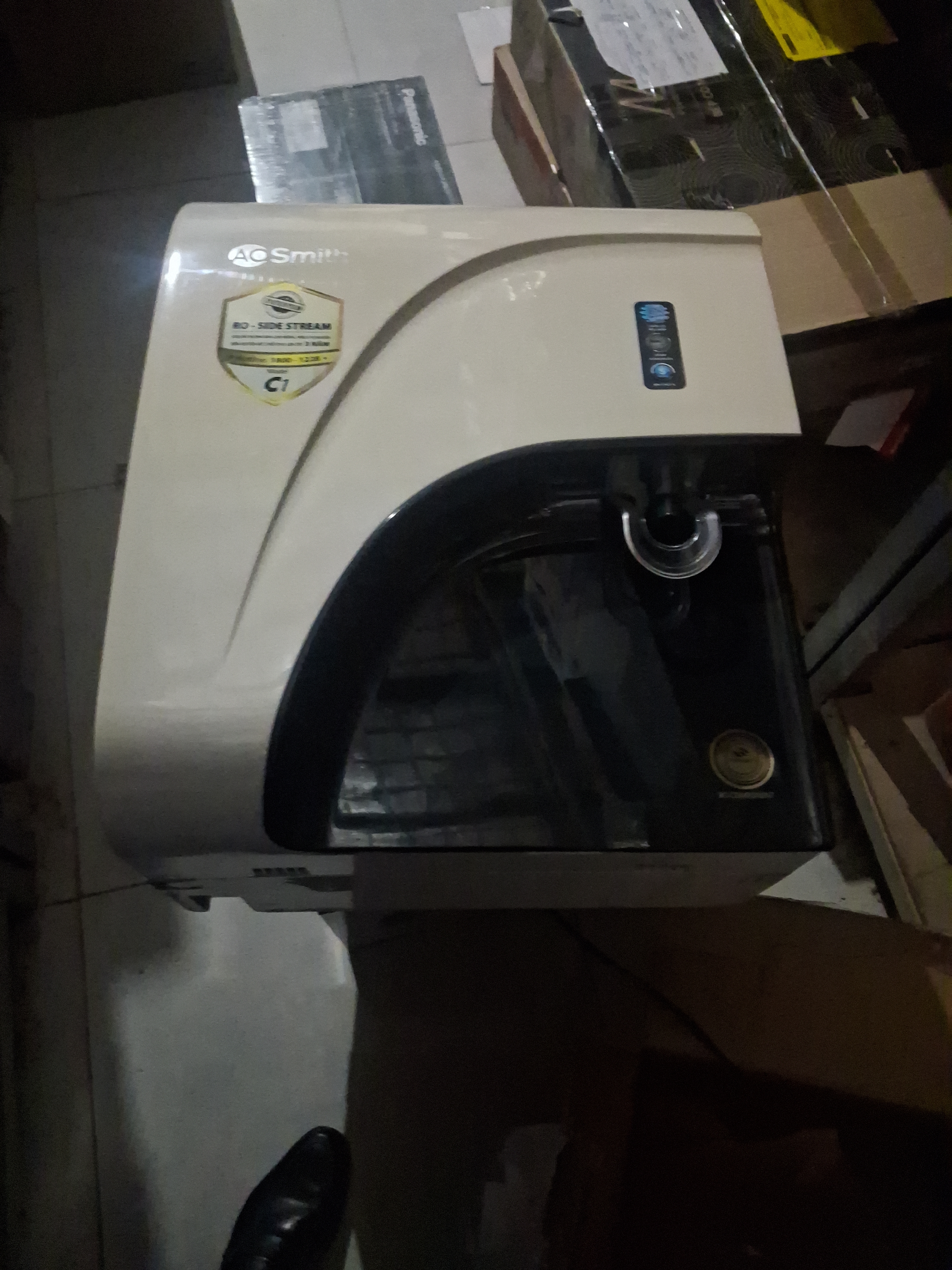 Máy lọc nước AOSMITH C1 (Imei)