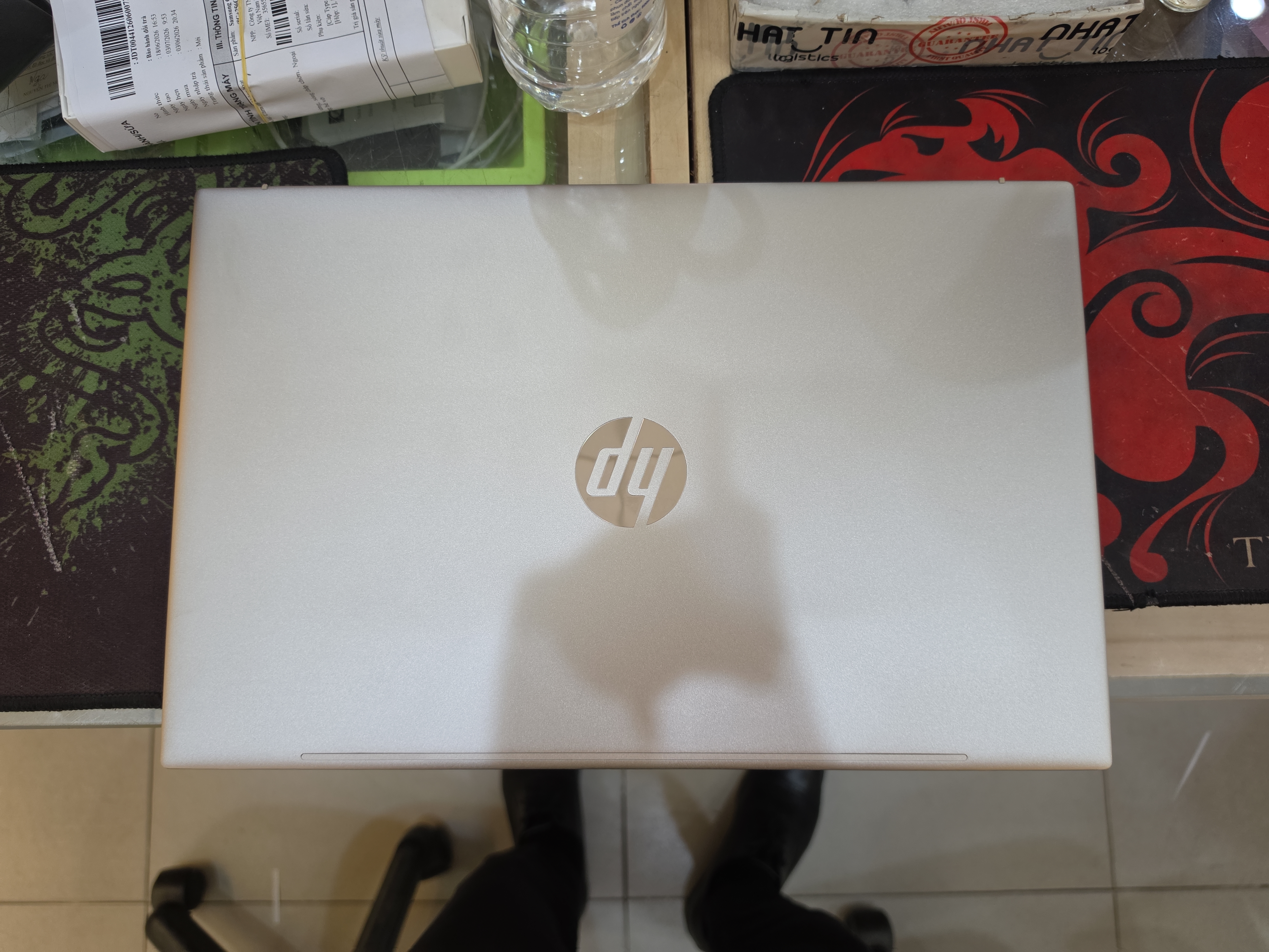 HP Pavilion 15 eg2088TU i7 1260P/16GB/512GB/15.6 inchF/Win11/(7C0R0PA)/Vàng