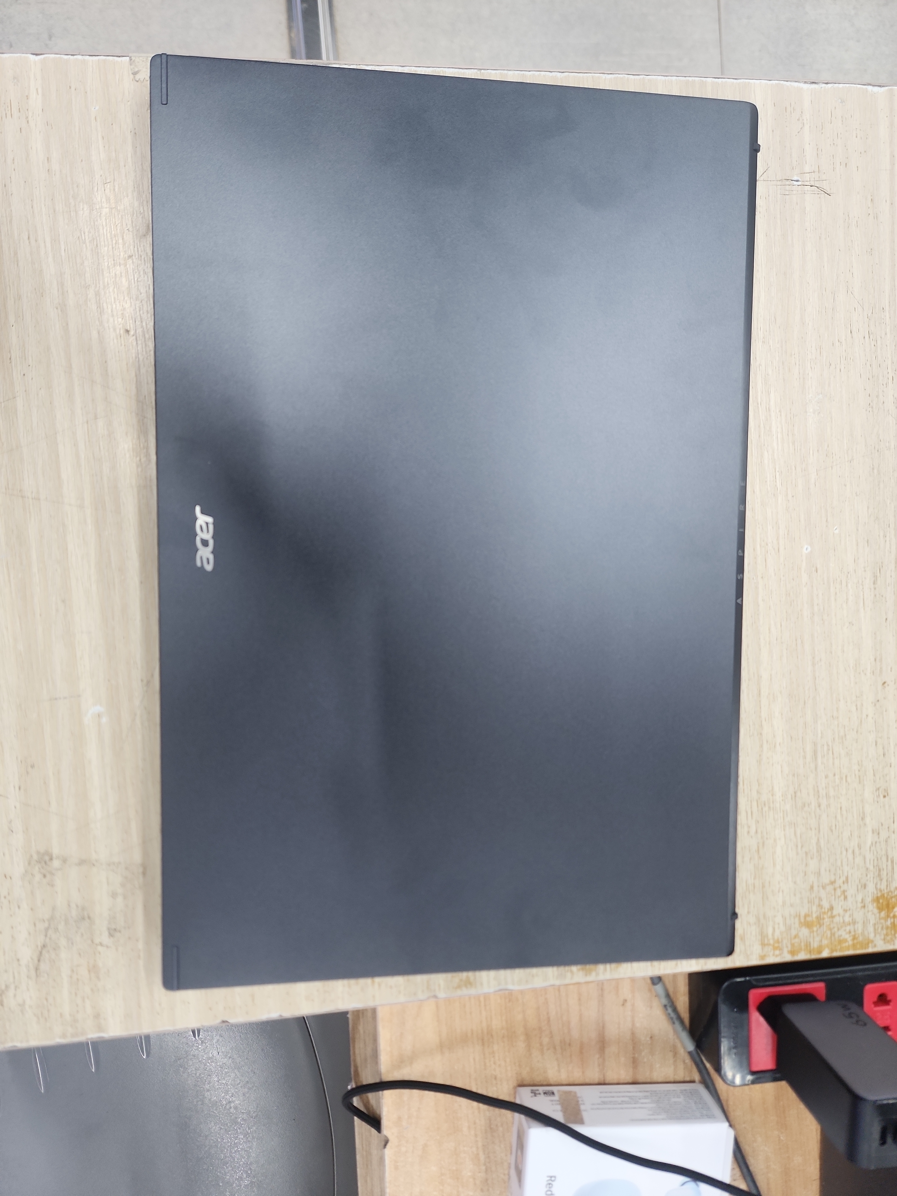 Acer Aspire 7 A715 76G 5806 i5 12450H/16GB/512GB/4GB RTX3050/15.6 inchF/144Hz/Win11/(NH.QMFSV.002)/Đ