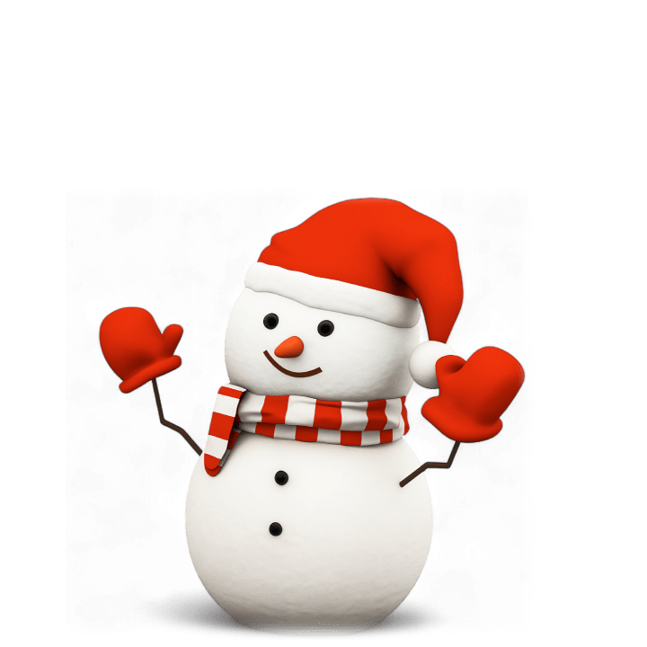 Trang trí Giáng sinh phải