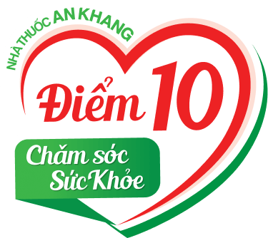 Nhà thuốc An Khang Điểm 10 chăm sóc sức khoẻ