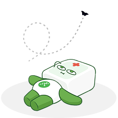 empty